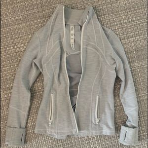 Lululemon athletic jacket